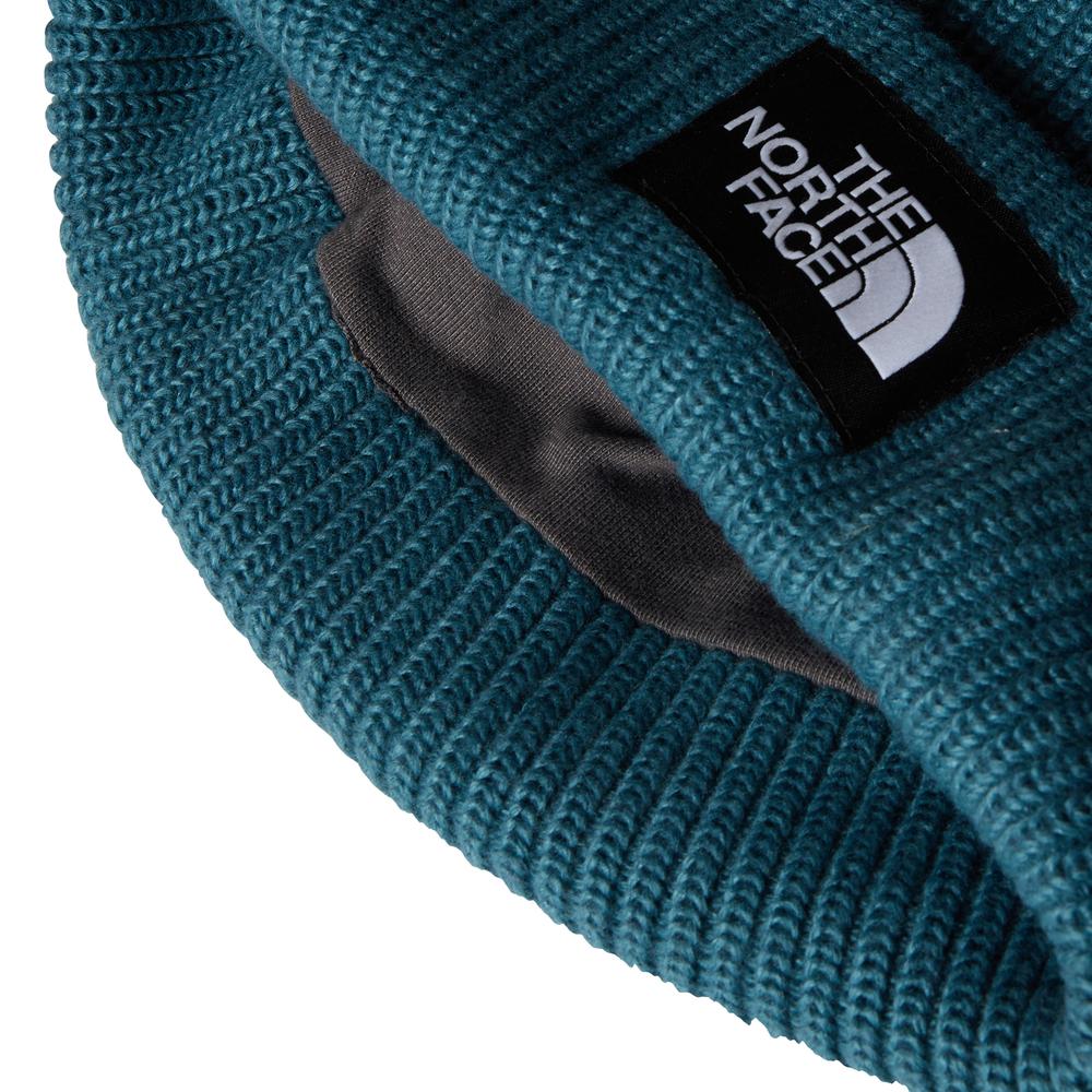 Téli sapka The North Face Beanie Salty Lined 0A8CGZBQ51 - kék