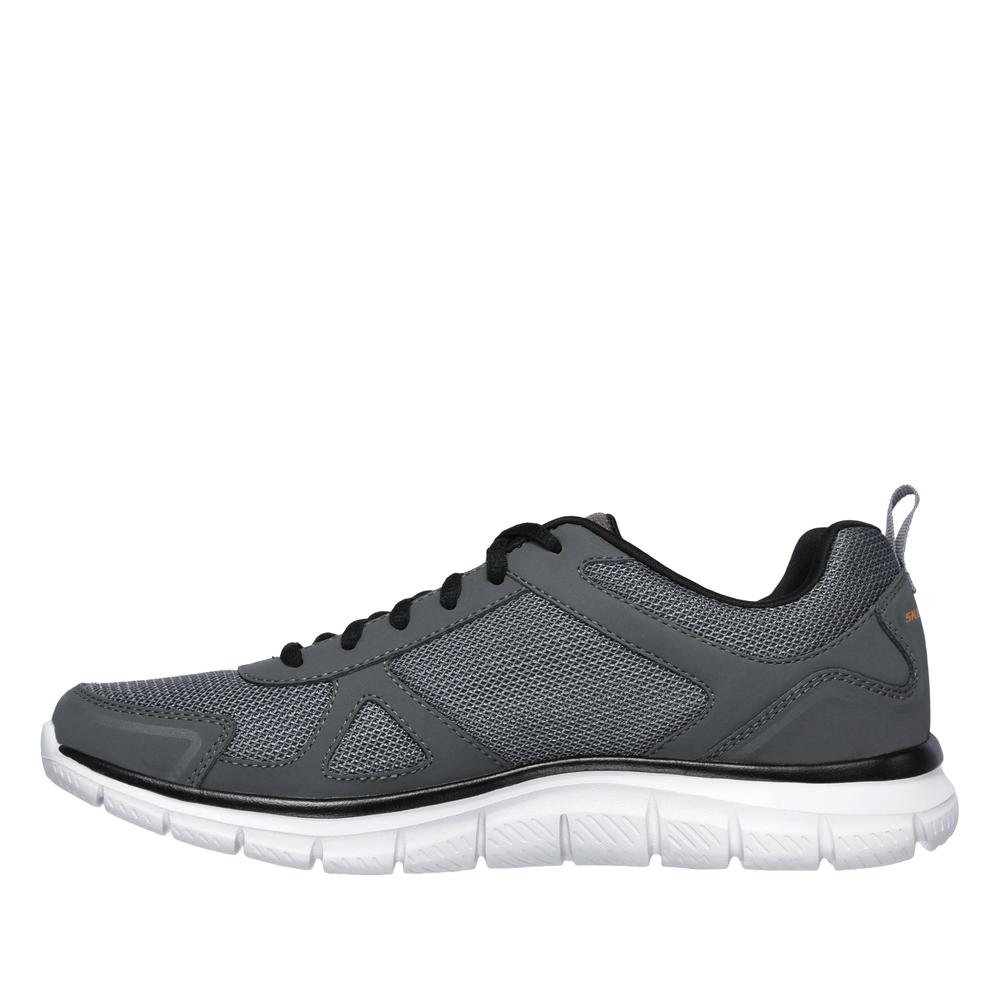 Férfi cipő Skechers Track 52631CCBK - szürke