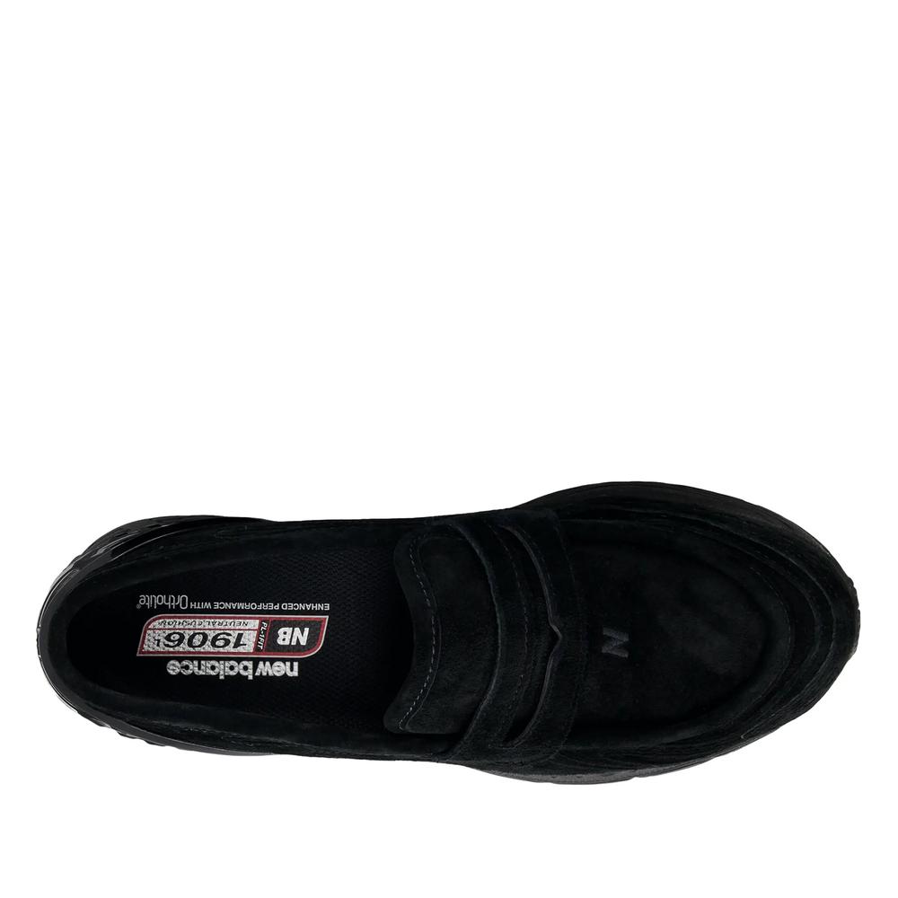 Unisex cipő New Balance U1906LNT - fekete