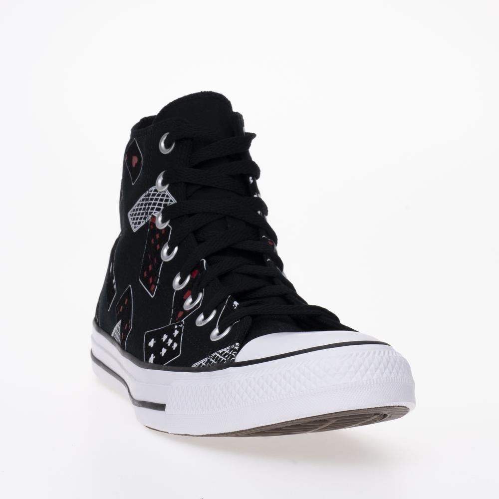 Cipő Converse Chuck Taylor All Star A06581C - fekete