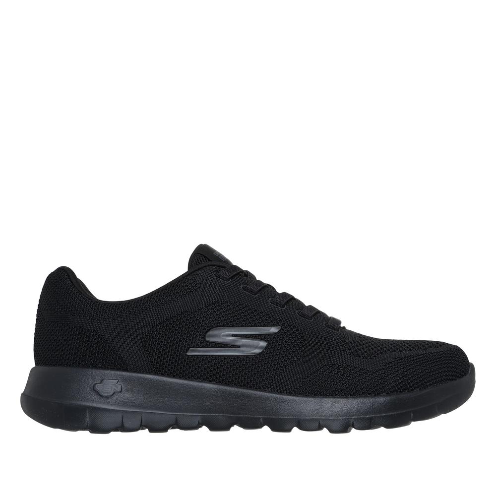 Férfi cipő Skechers Go Walk Max Maddoxx 216707BBK - fekete