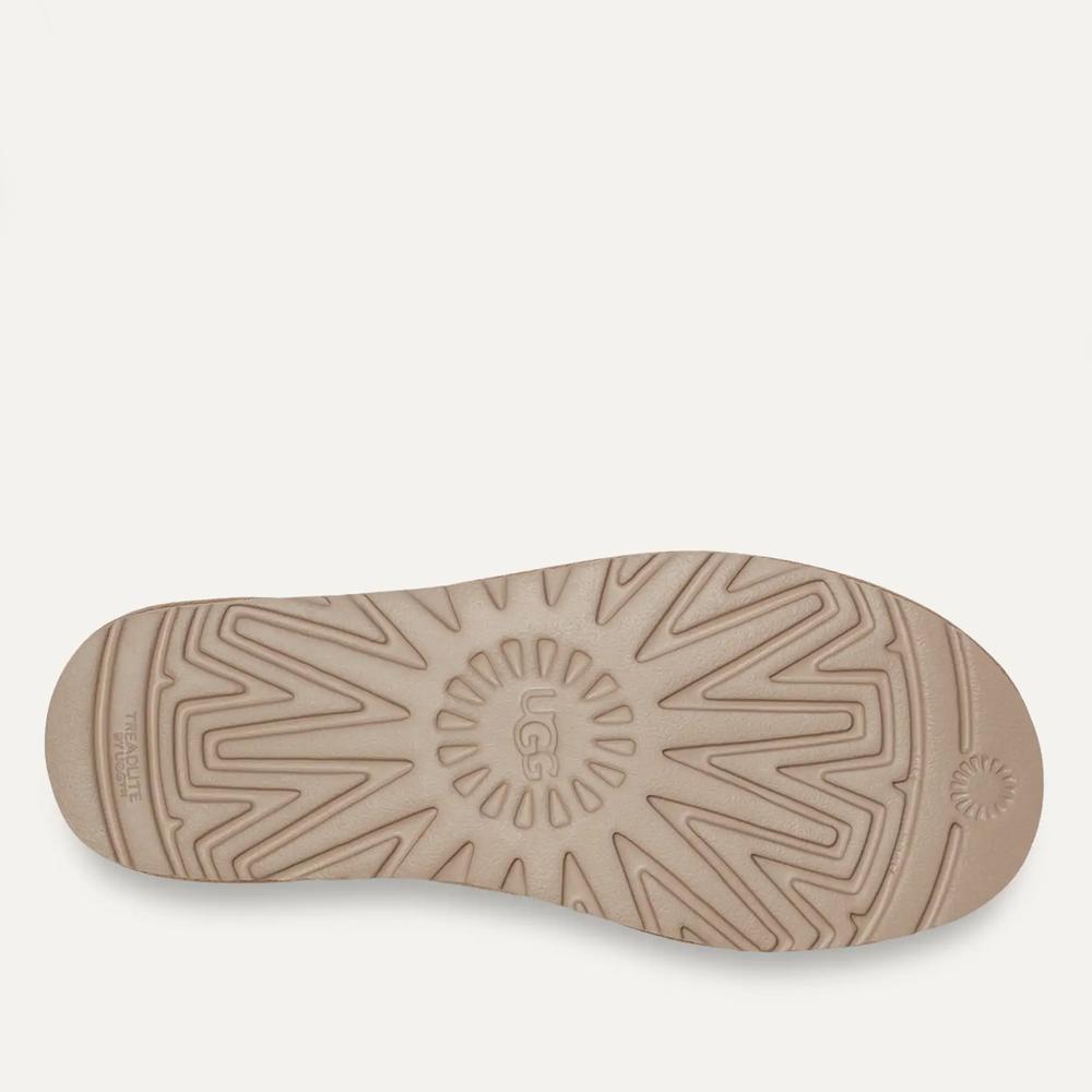 Cipő női Ugg W Classic Ultra Mini 1116109-SAN - bézs