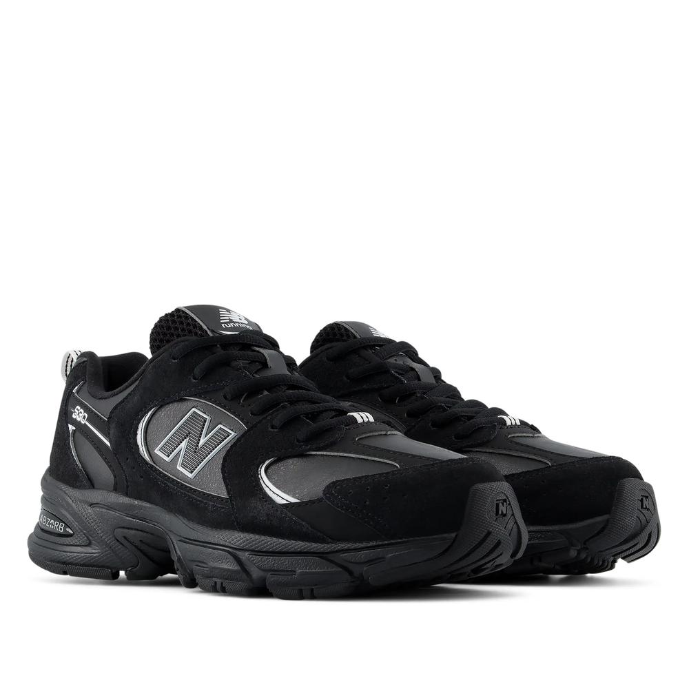 Gyermekcipő New Balance G5301PD - fekete