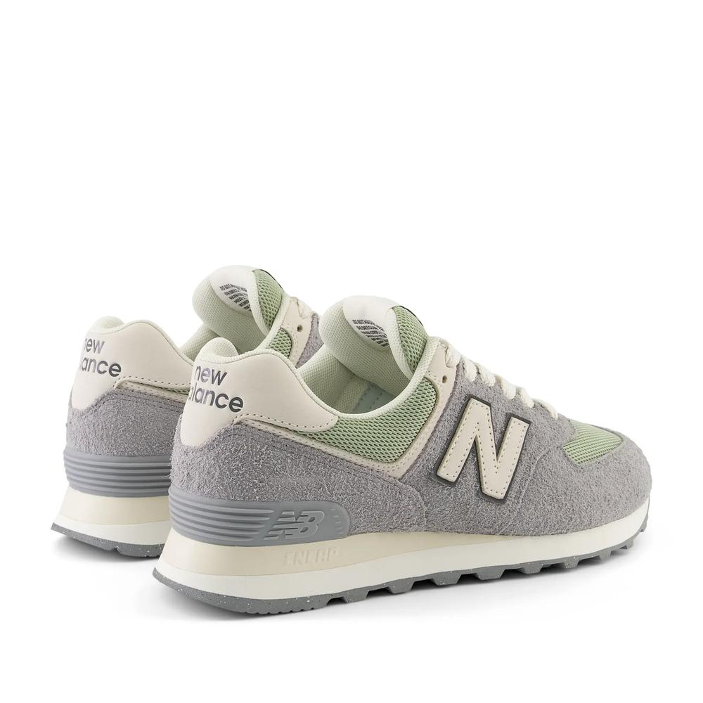 Cipő New Balance WL574GA2 - szürke