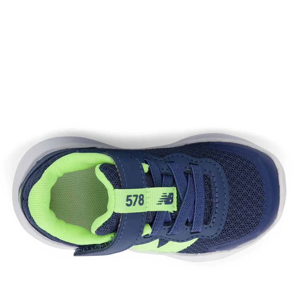 Gyermekcipő New Balance I5785VI - sötétkék