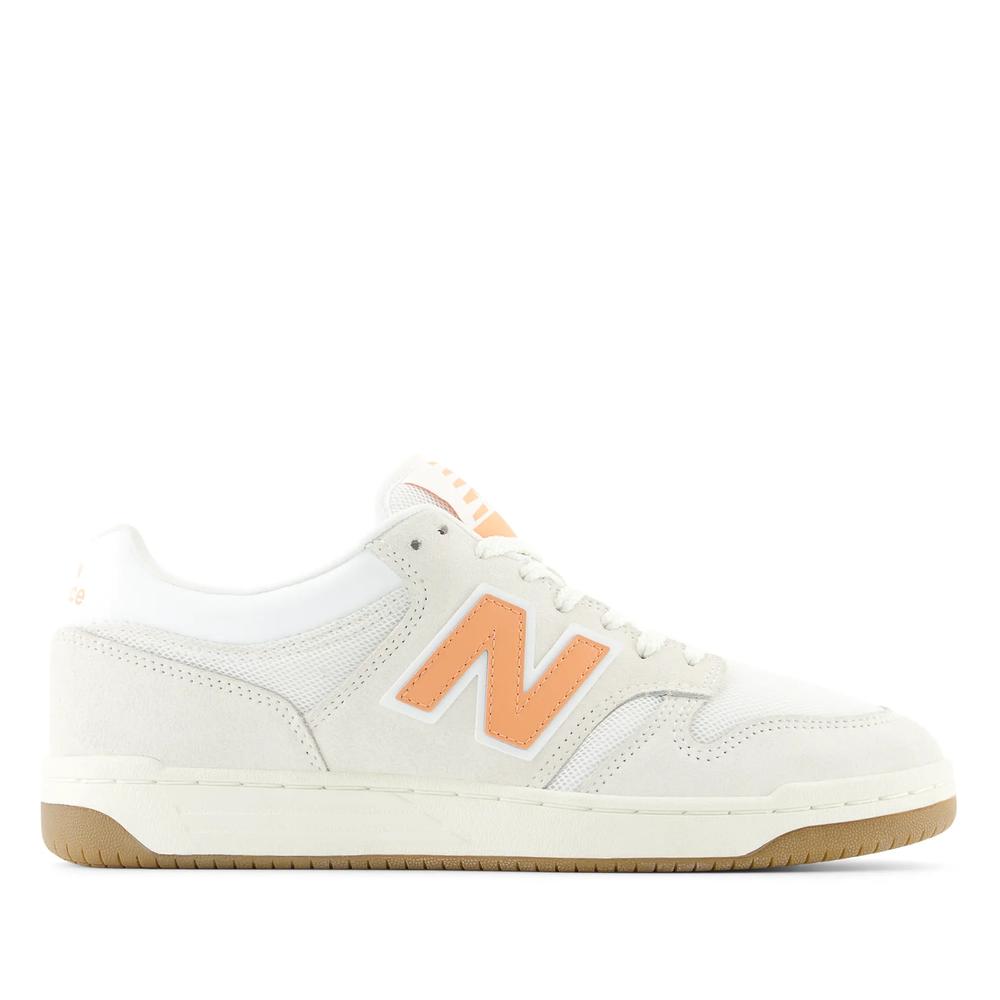 Cipő New Balance BB480LLB - bézs