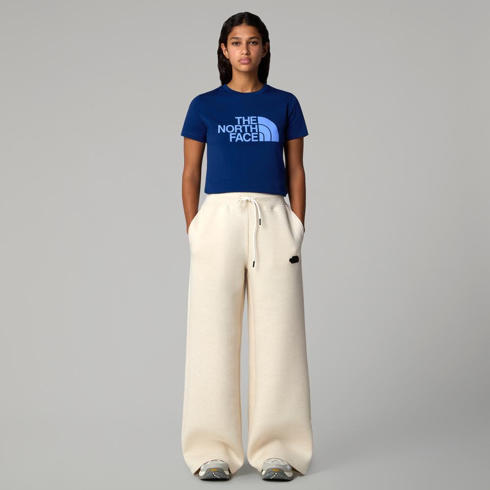 Női póló The North Face Easy 0A8A6D89N1 - sötétkék