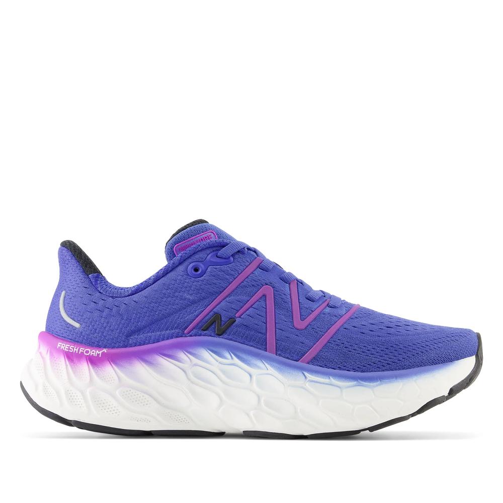 Férfi cipő New Balance Fresh Foam More v4 WMORCT4 - lila