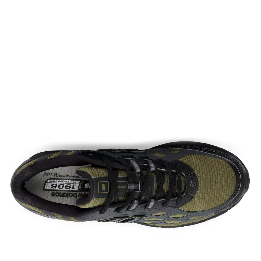Unisex cipő New Balance U1906720 - zöld