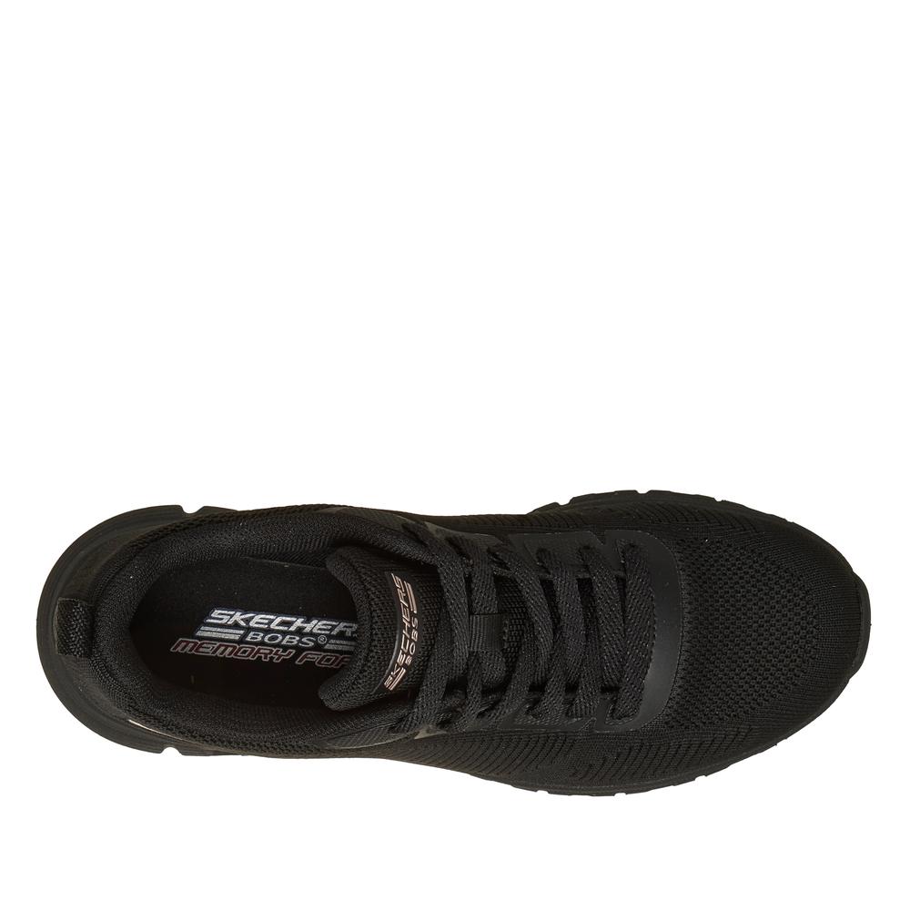 Női cipő Skechers Bobs Sport B Light 117700BBK - fekete