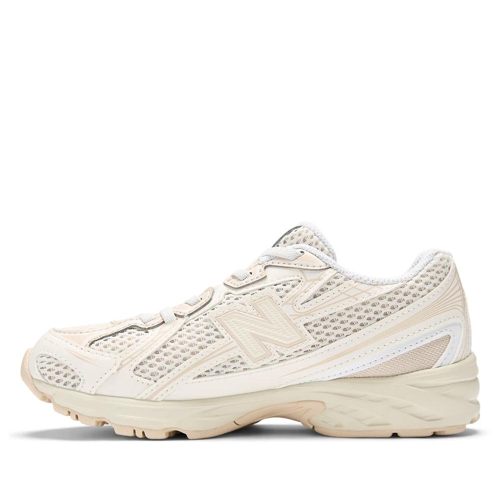 Gyermekcipő New Balance PZ740KP - bézs