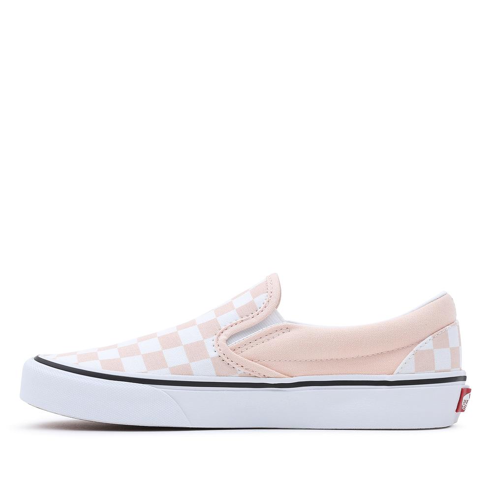 Cipő Vans Color Theory Classic Slip-On VN0A7Q5DBM01 - narancs