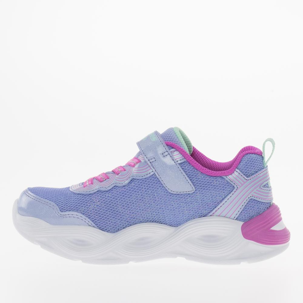 Cipő Skechers Twisty Glow 303717LPWMT- többszínű