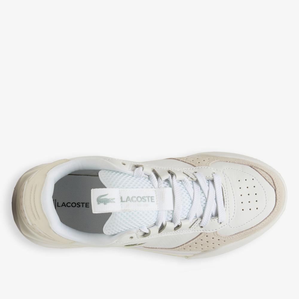 Női cipő Lacoste Slam Break Leather 750SMA0073-02H - fehér