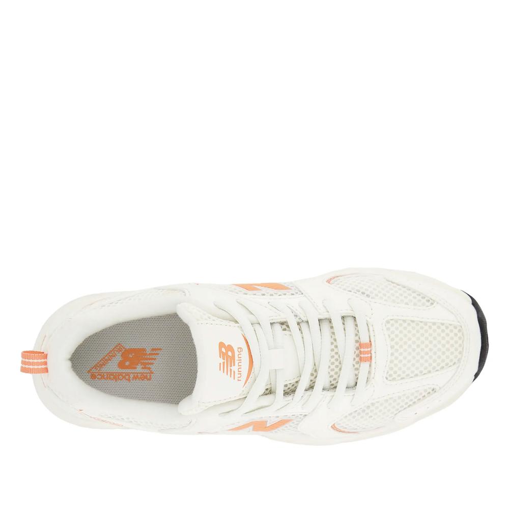 Gyerek cipő New Balance GR530CG - fehér