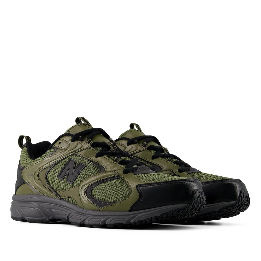 Férfi cipő New Balance M4084HQ - zöld
