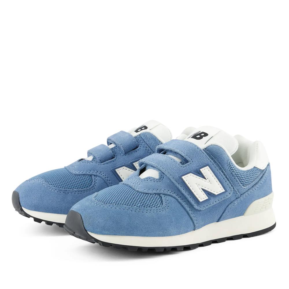 Gyerek cipő New Balance P57466A  - kék