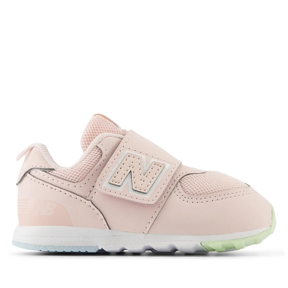 Gyermekcipő New Balance NW574MSE - rózsaszín