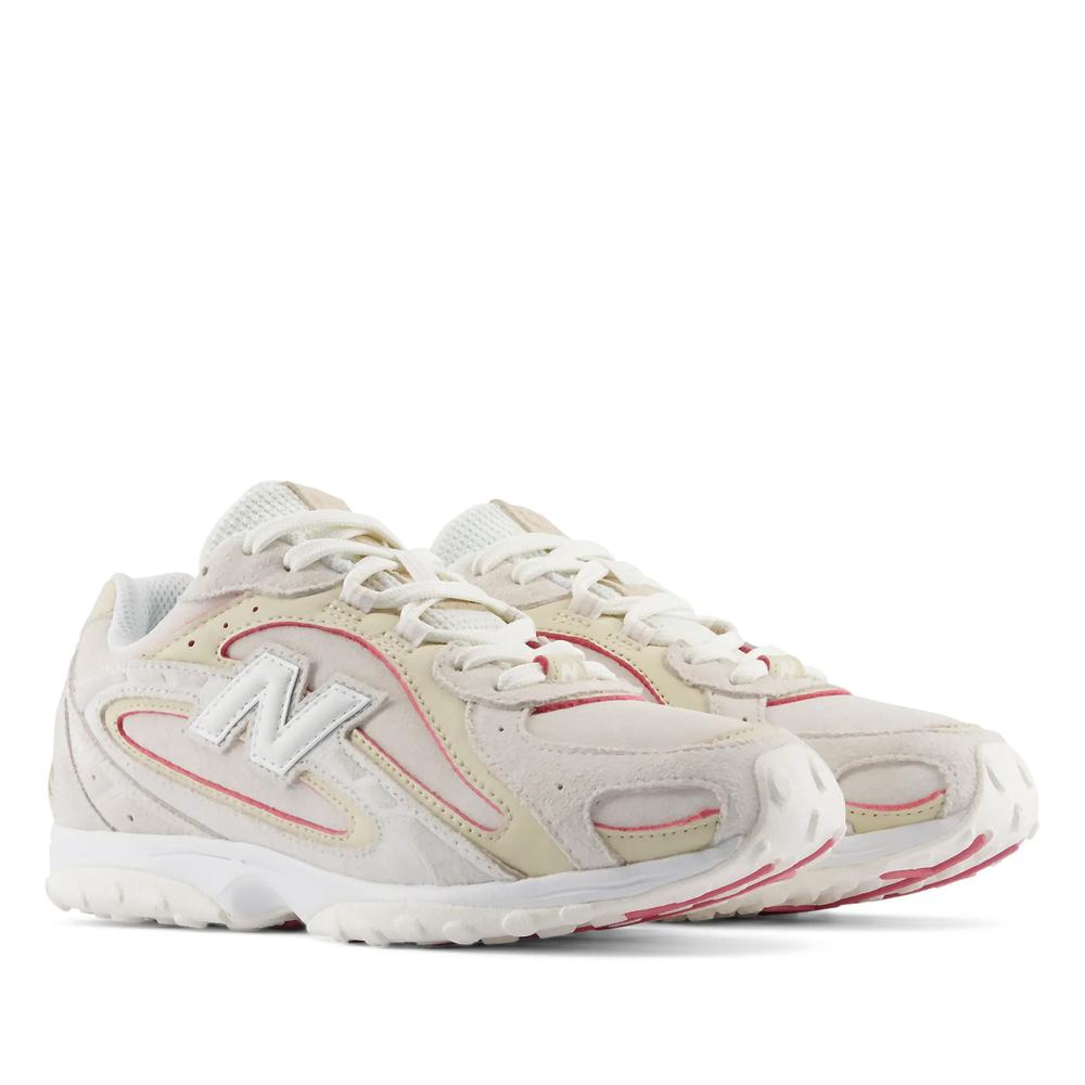 Unisex cipő New Balance U204LSC - bézs
