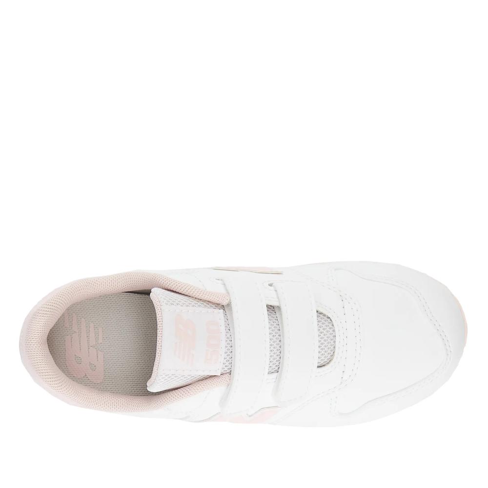 Cipő New Balance PV500CWP - fehér