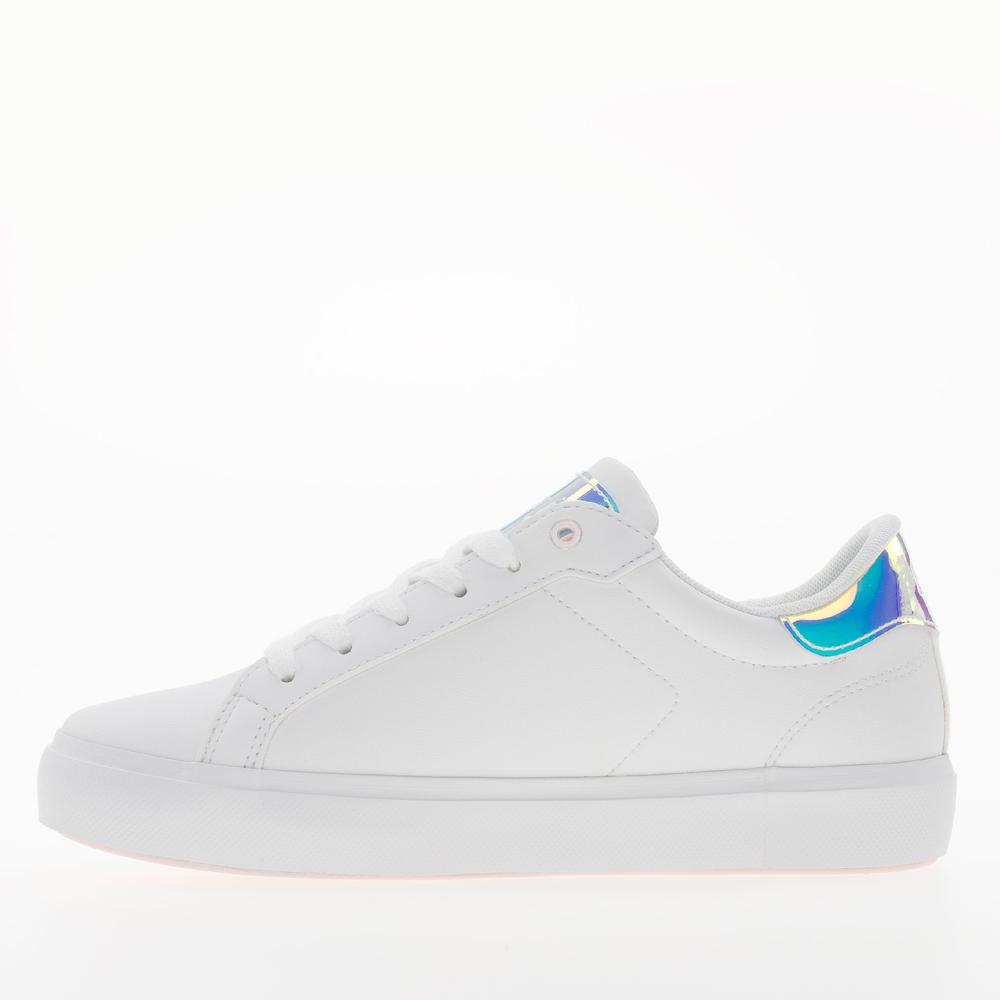 Cipő Lacoste Powercourt 747SUJ0013-1Y9 - fehér