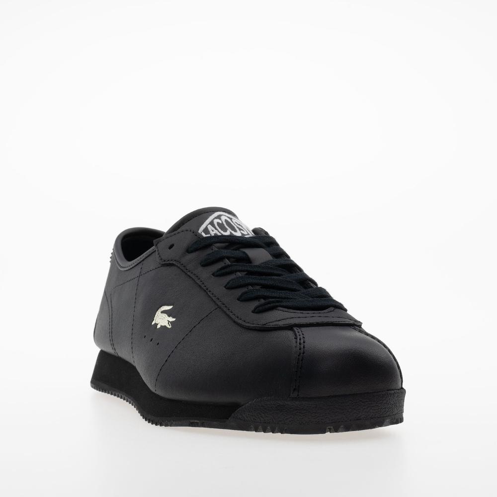Cipő Lacoste Club-Low 125 5 SMA 749SMA0107-02H - fekete