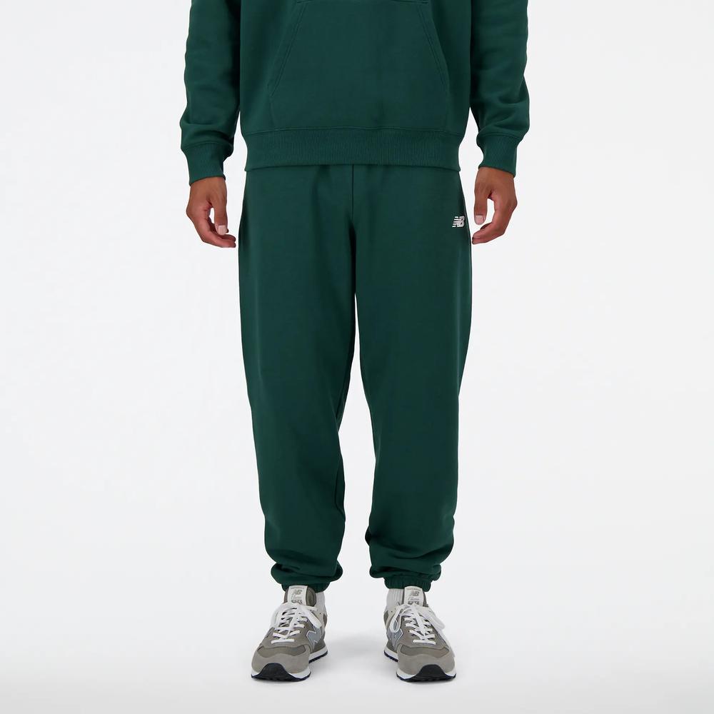 Férfi nadrág New Balance MP41519NWG - zöld