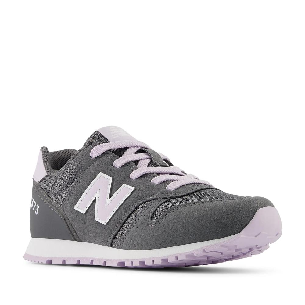 Cipő New Balance YC373AL2 - szürke