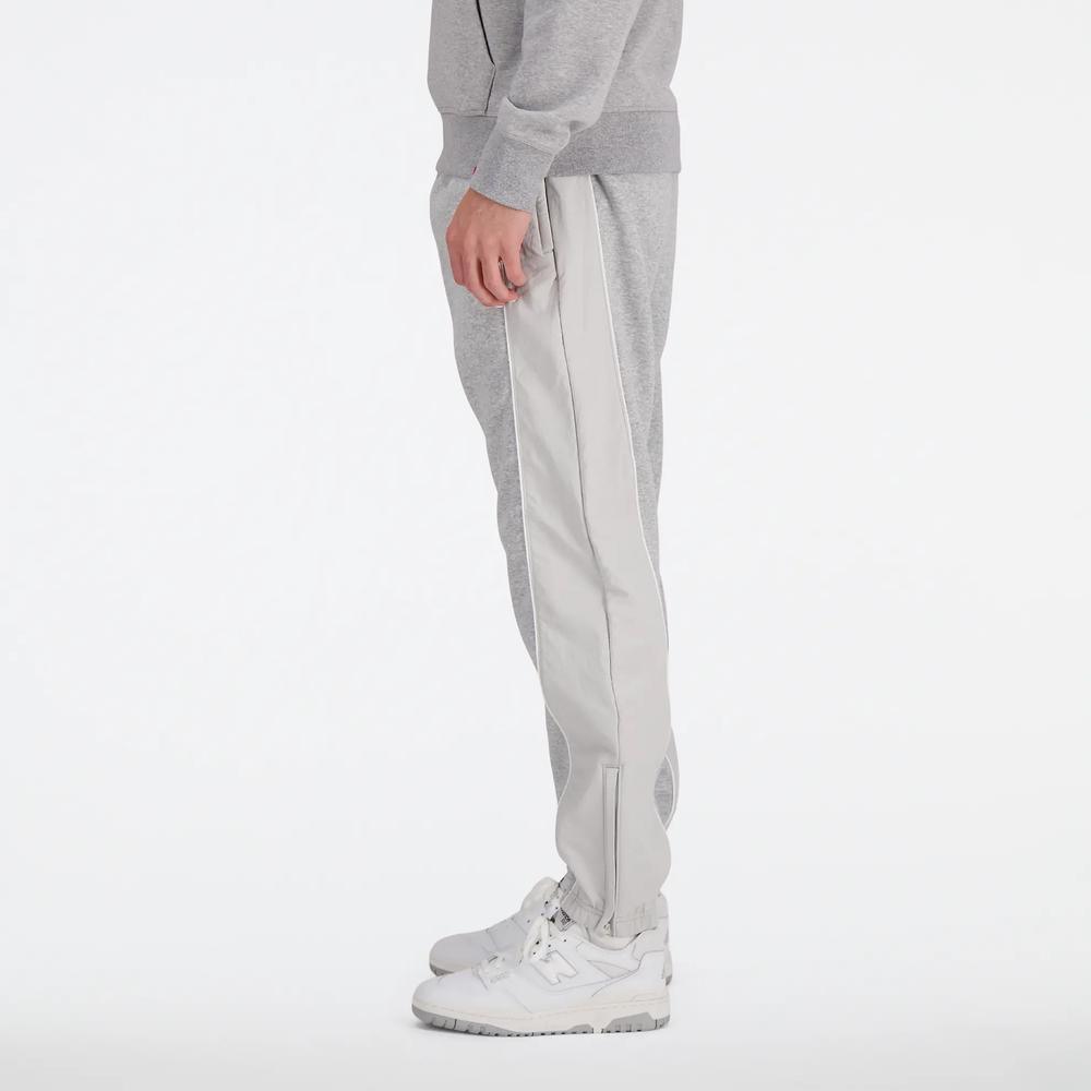 Férfi nadrág New Balance MP41582AGT - szürke
