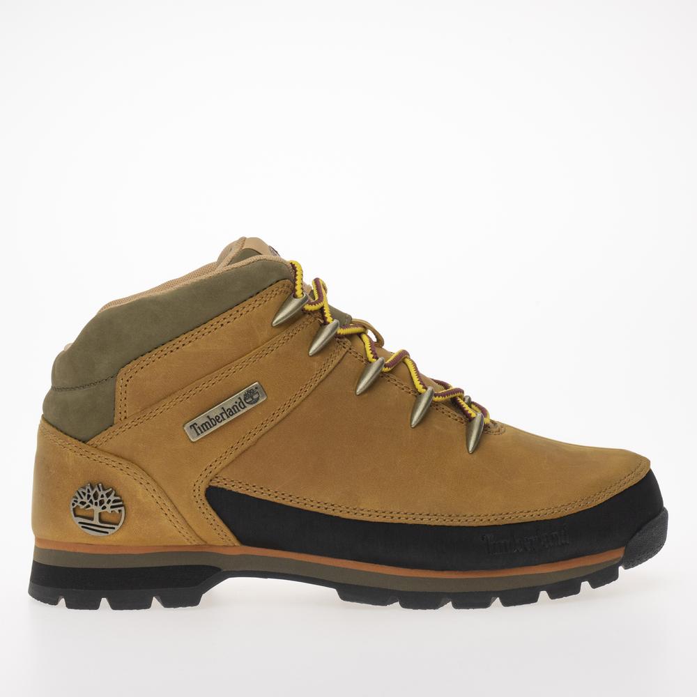 Cipő Timberland Euro Sprint Mid Lace A2K84EN1 - sárga