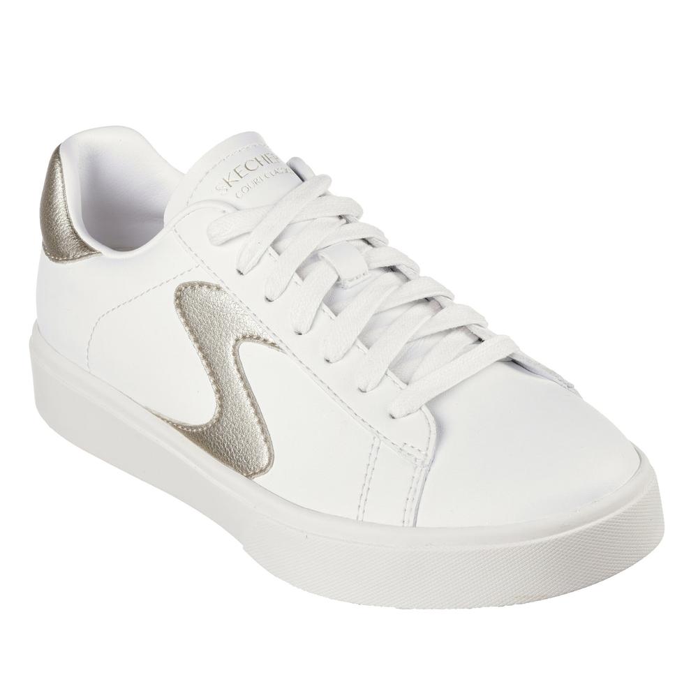 Cipő Skechers Eden LX Beaming Glory 185016WTGD - fehér