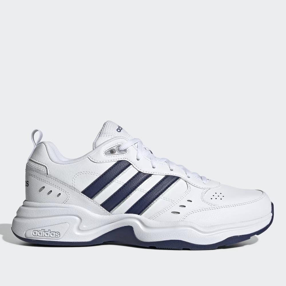 Cipő pánske adidas Strutter EG2654 - fehér