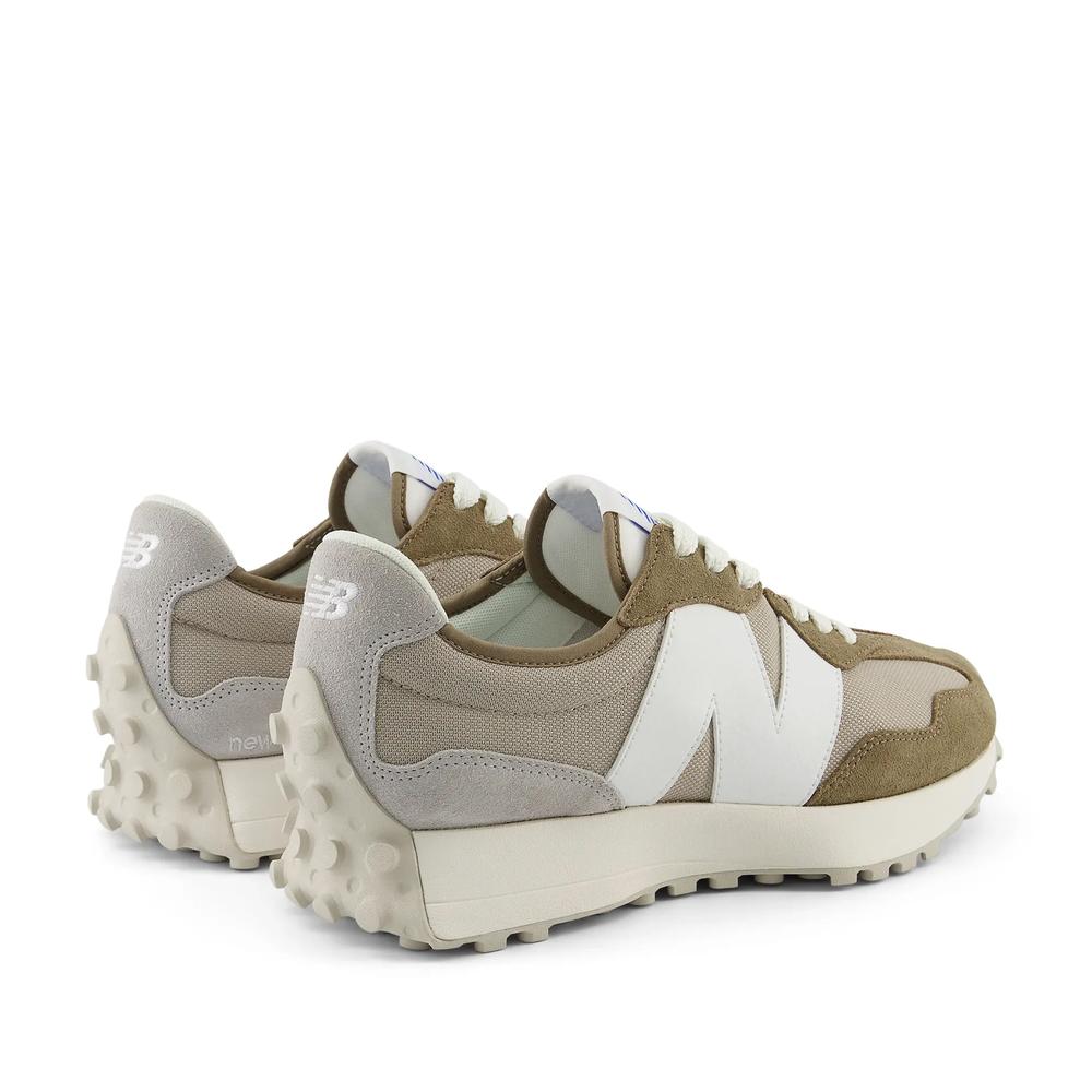 Unisex cipő New Balance U327CH - barna
