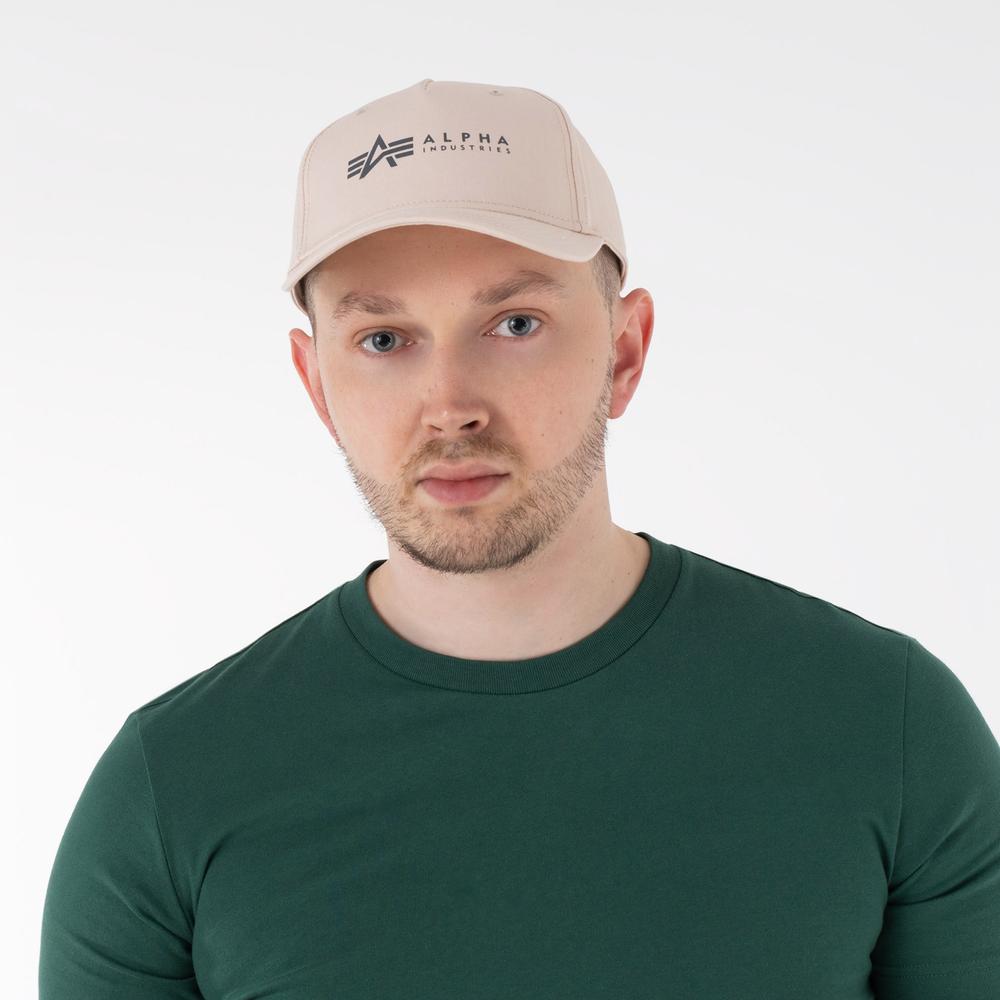 Sapka Alpha Industries 126912578 - bézs
