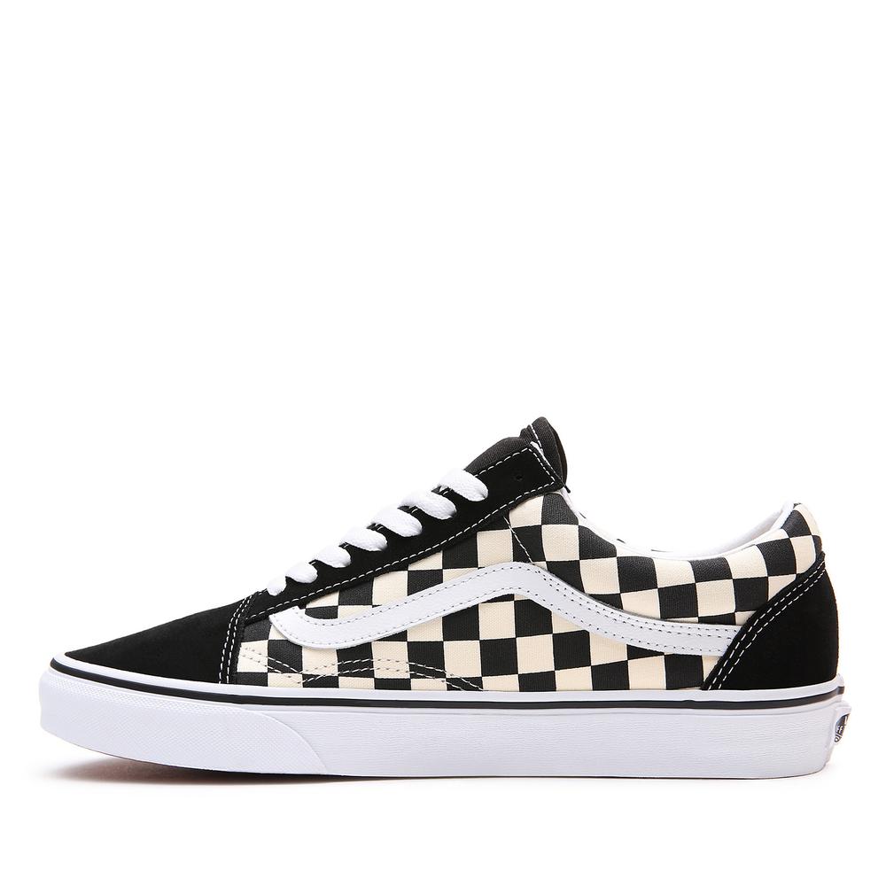 Cipő Vans Old Skool VN0A38G1P0S1 - fekete