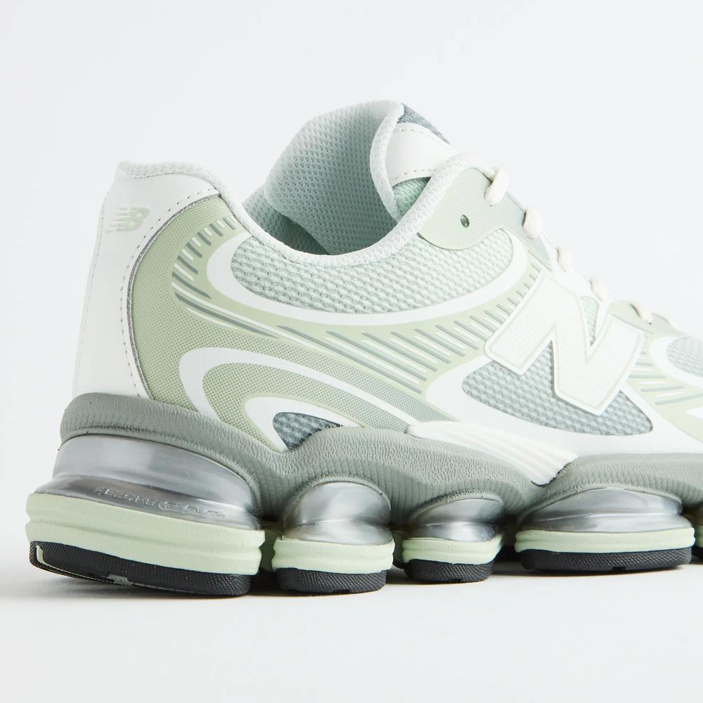 Unisex cipő New Balance U20002UU - zöld
