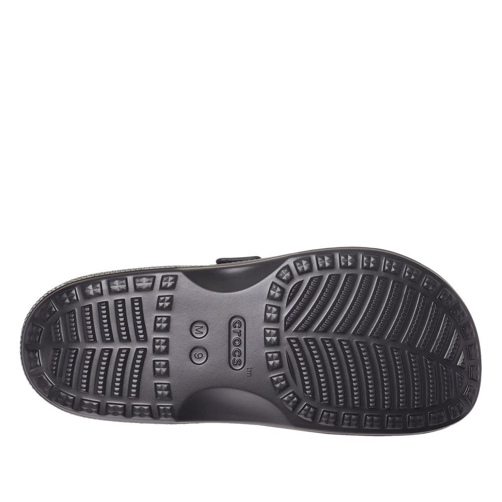 Férfi flip flop Crocs Saturday Sandal 212245-001 - fekete