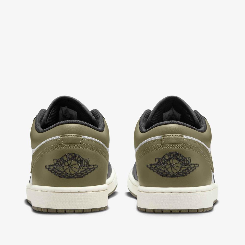 Férfi cipő Nike Air Jordan 1 Low 553558-092 - többszínű