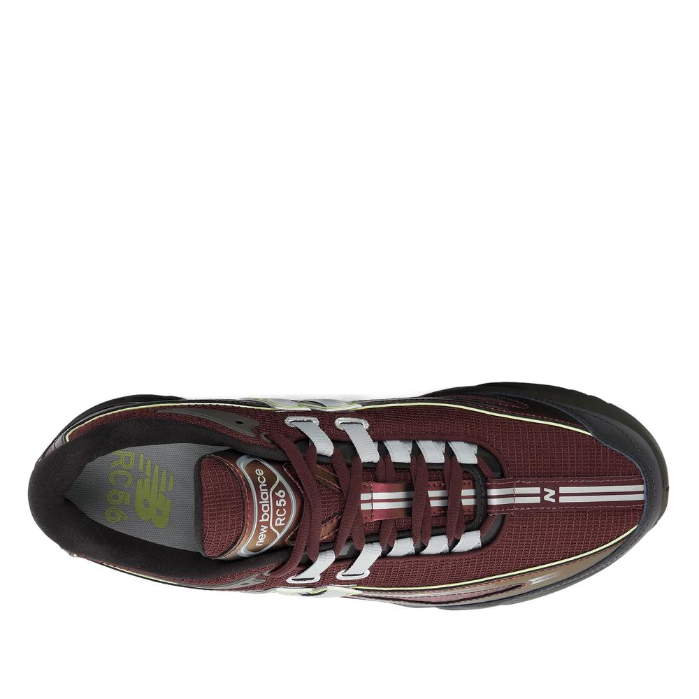 Unisex cipő New Balance URC56673 - gesztenyebarna