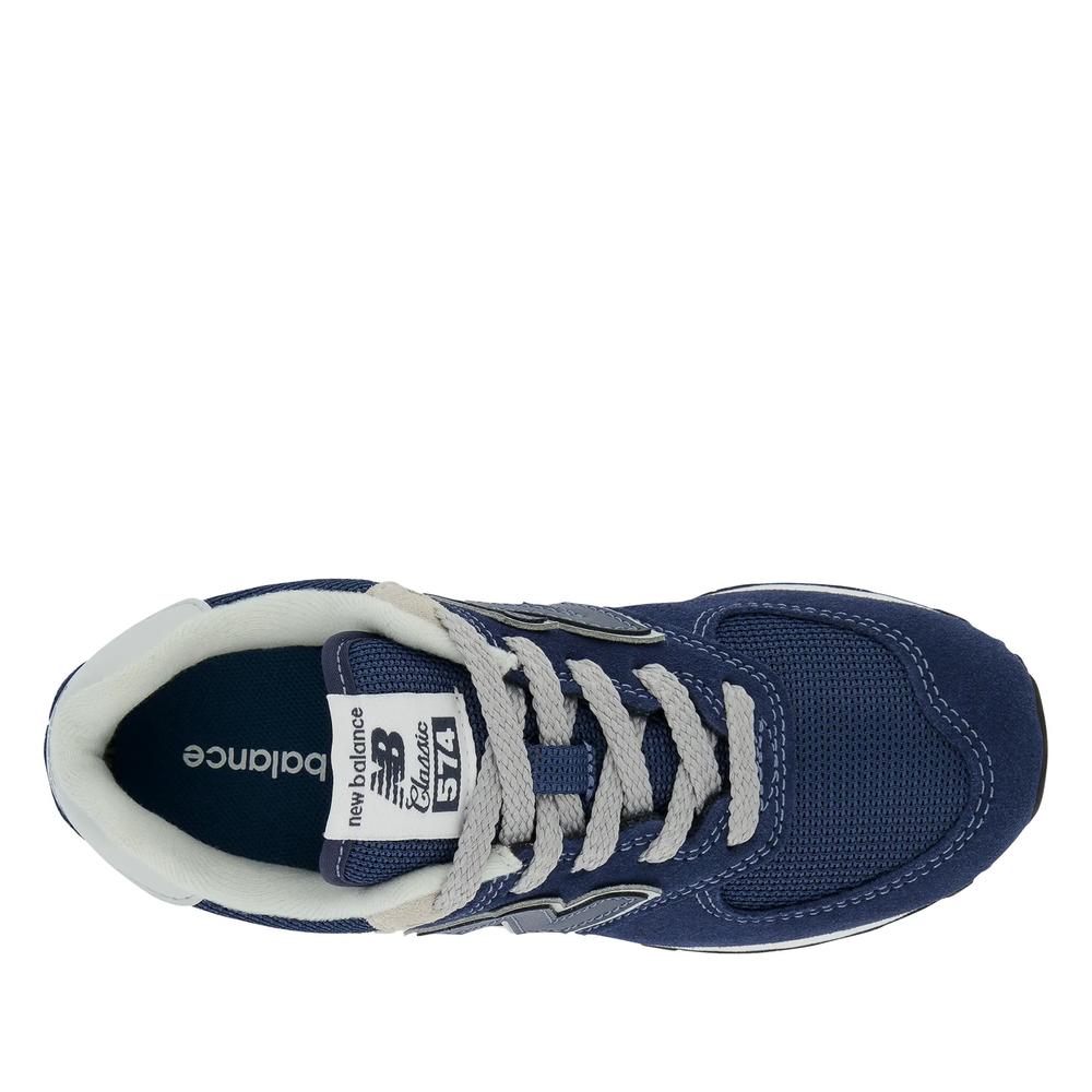 Cipő New Balance PC574EVN - sötétkék