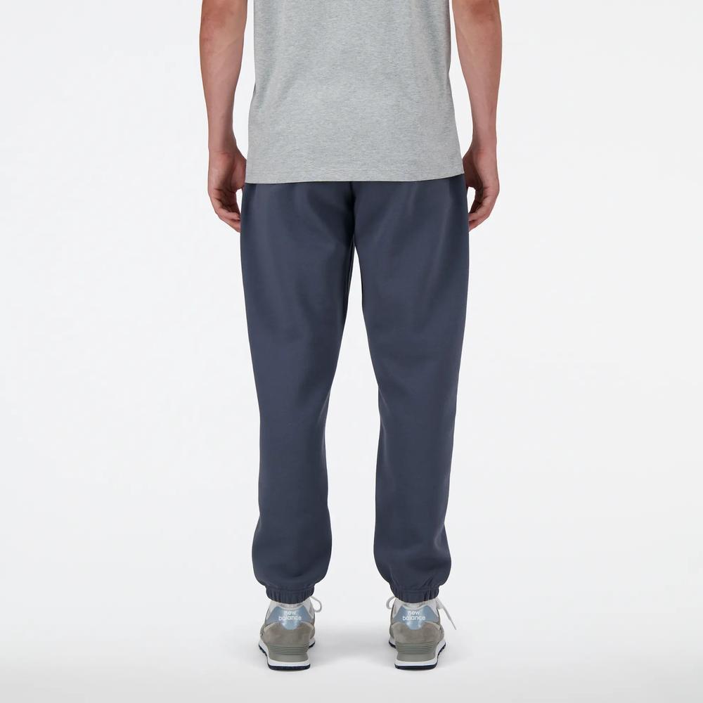 Férfi nadrág New Balance MP41505GT - sötétkék