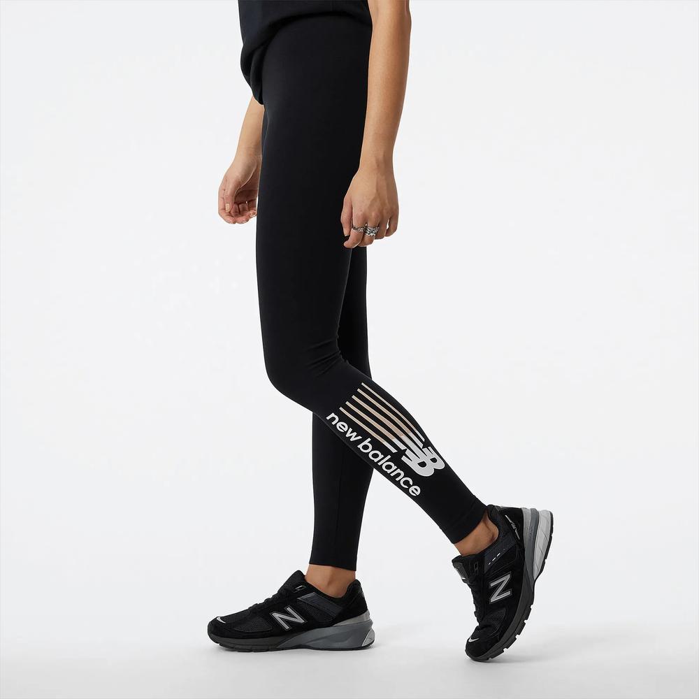 Nadrág New Balance WP23800BK – fekete