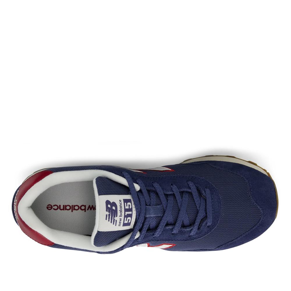 Férfi cipő New Balance M5152H1 - sötétkék