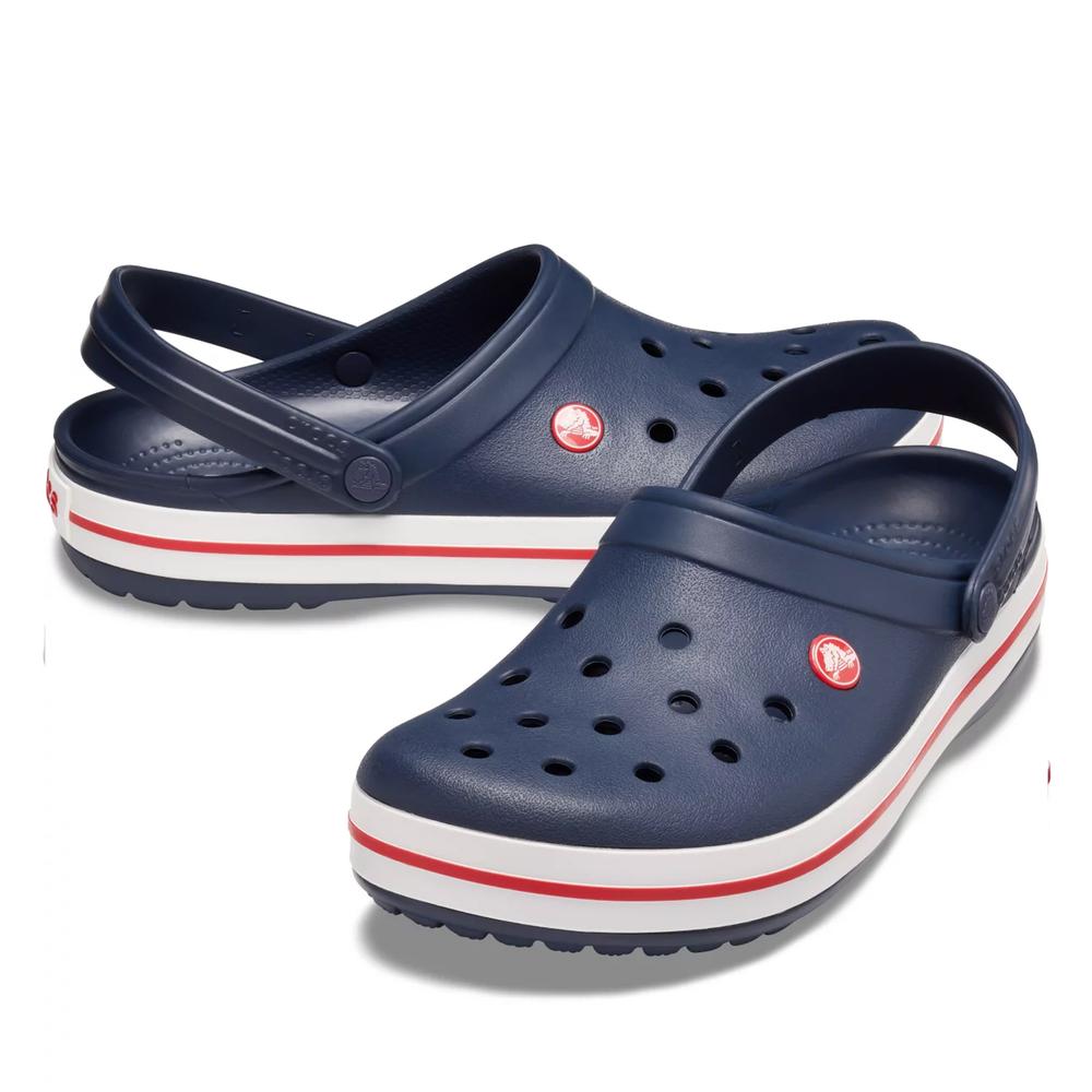 Flip Flop unisex Crocs Crocband Clog 11016-410 - sötétkék