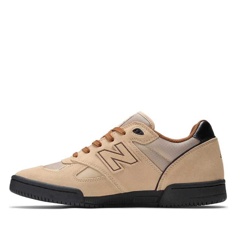 Férfi cipő New Balance Numeric NM600BNT - bézs