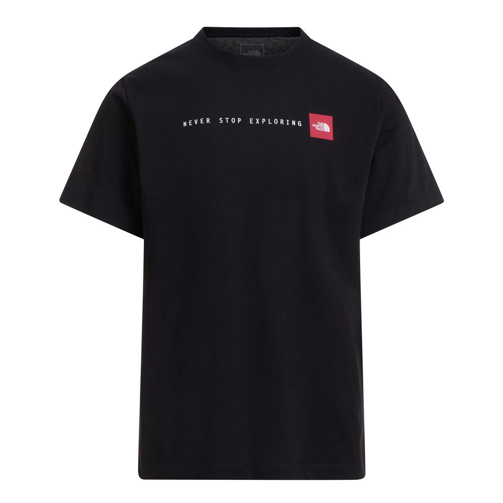 Férfi flip flop The North Face Never Stop Exploring 0A8GUVJK31 - fekete