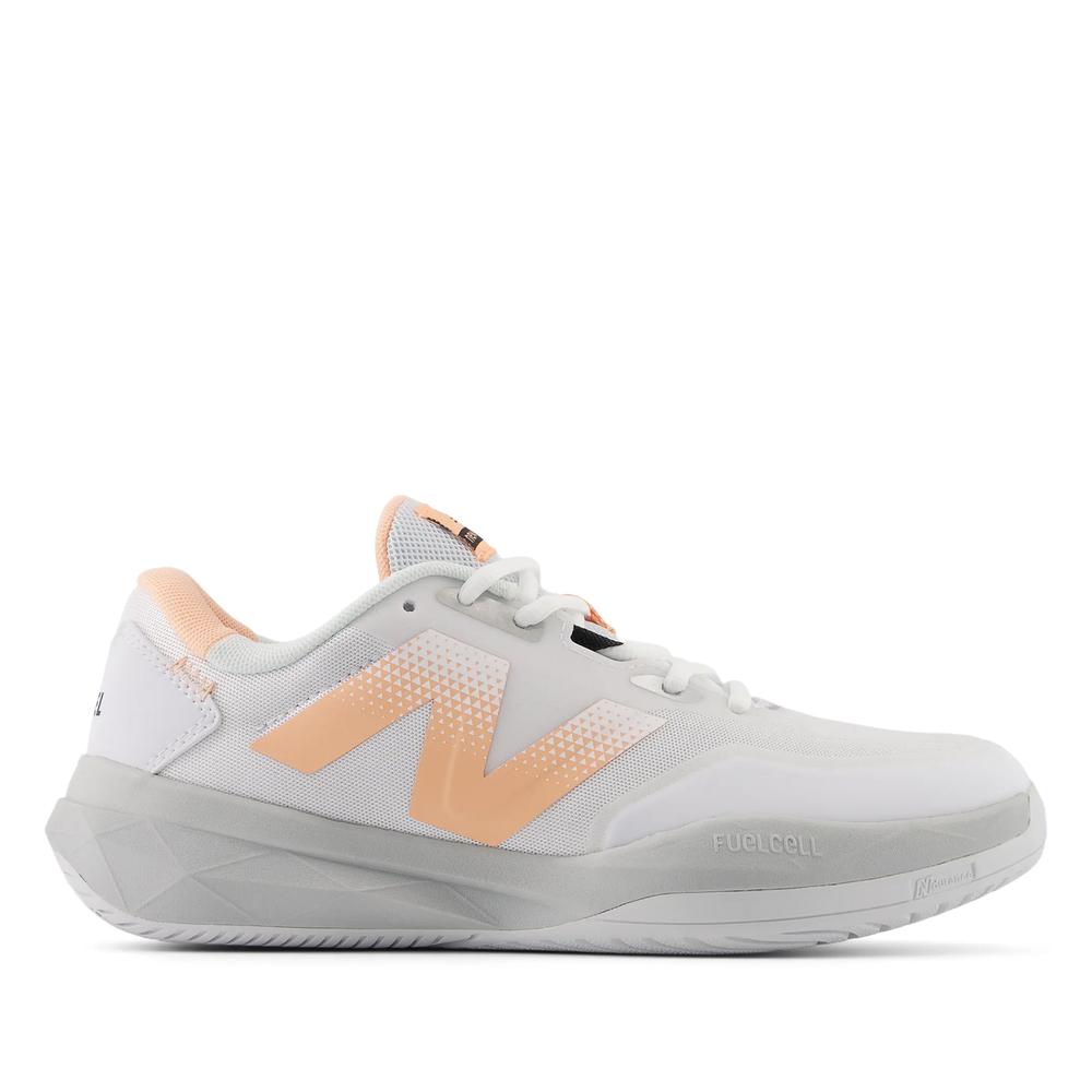 Férfi teniszcipő New Balance WCH796P4 - szürke