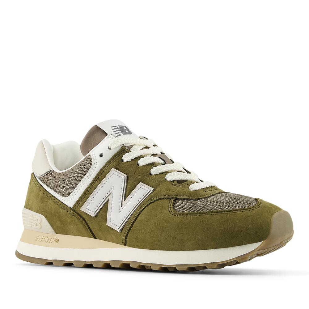 Unisex cipő New Balance U5742RG - zöld