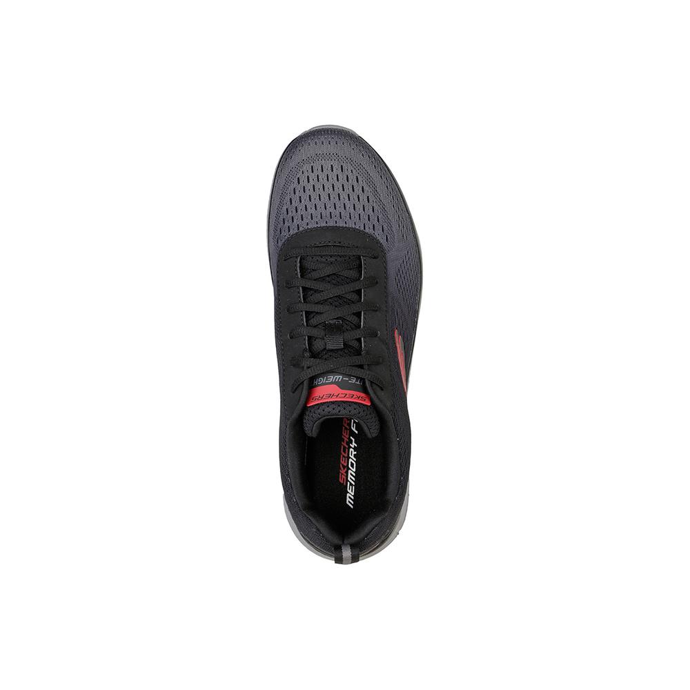 Cipő Skechers Track Ripkent 232399BKCC - fekete