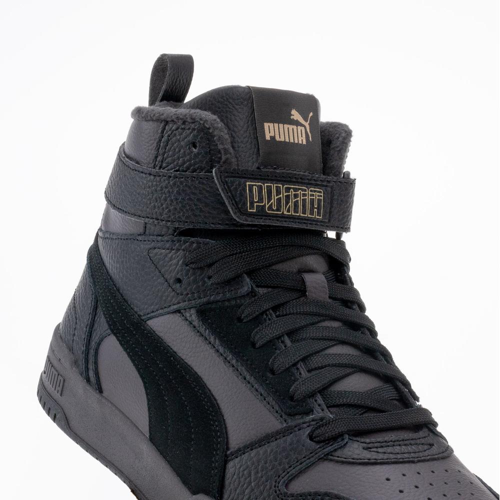 Cipő Puma RBD Game Winter 38760407 - fekete